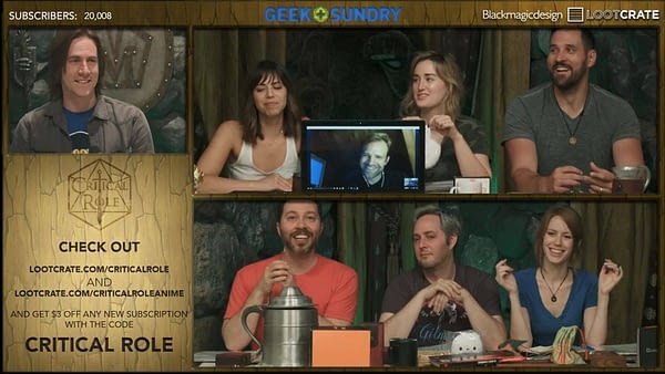 credit//Geek & Sundry