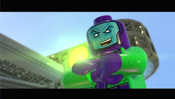 kang the conqueror lego marvel