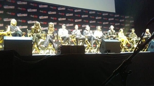 Gotham Panelists