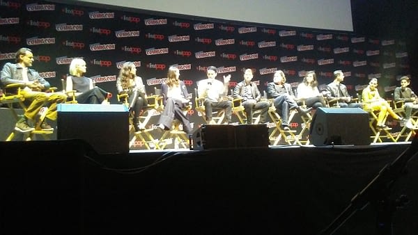 Gotham Panelists 2