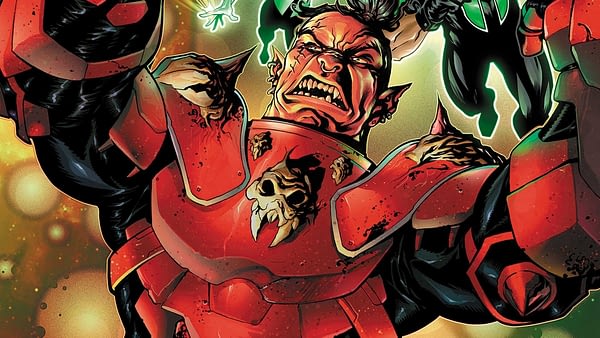 Green Lanterns #35 cover by Mike McKone and Dinei Ribeiro