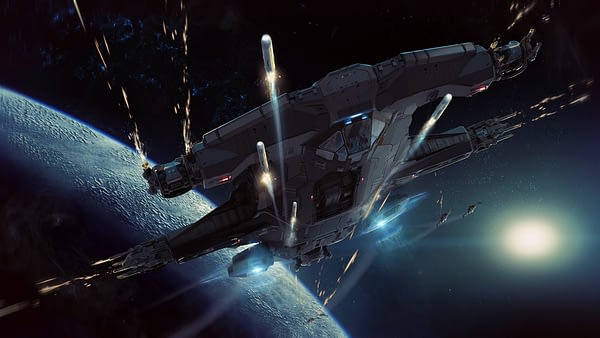 Hammerhead Star Citizen