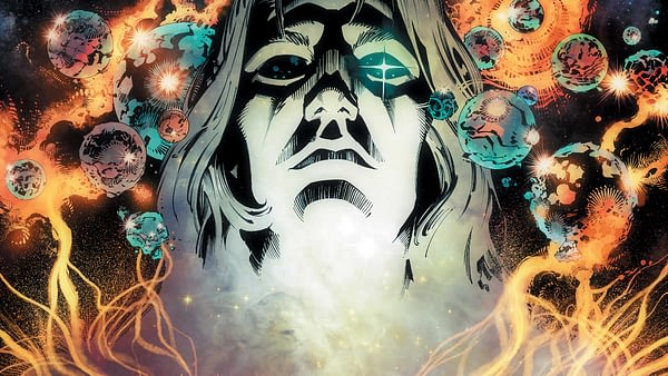 Dark Nights: Metal #4 cover by Greg Capullo, Jonathan Glapion, and FCO Plascencia