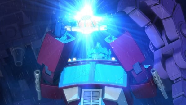 machinima transformers titans return