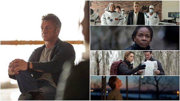 first hulu sean penn trailer