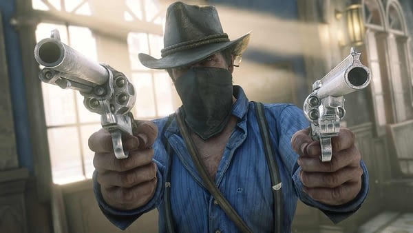 red dead redemption