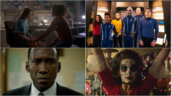 tv premieres returns jan2019