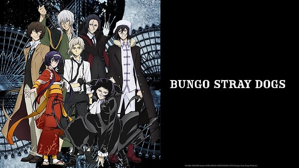 Crunchyroll Announces More Spring Series Debuts