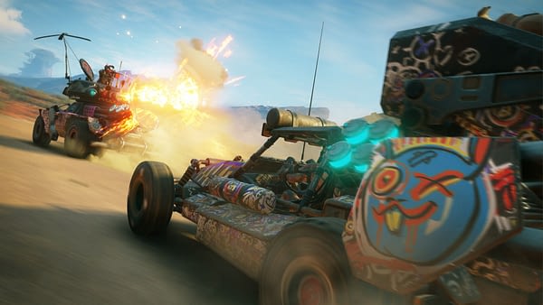 Bethesda Softworks Let Us Try Out Rage 2 At PAX East 2019