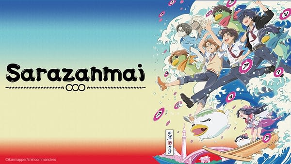 Crunchyroll Announces More Spring Series Debuts