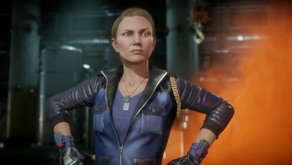 Mortal Kombat 11 Players Are Roasting Ronda Rousey's Performance