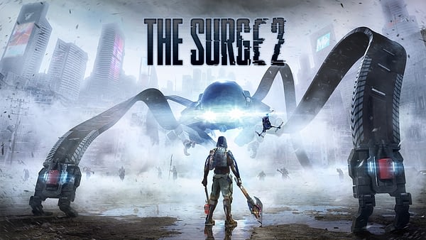 the surge 2 bosses in order