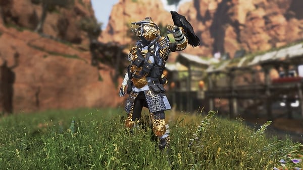 EA Details Apex Legends' Season 2 Battle Pass and Legendary Hunt