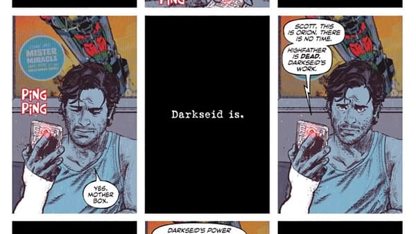 Scott Snyder and Tom Taylor Impersonate Tom King Today in DCeased #1 and Justice League #23