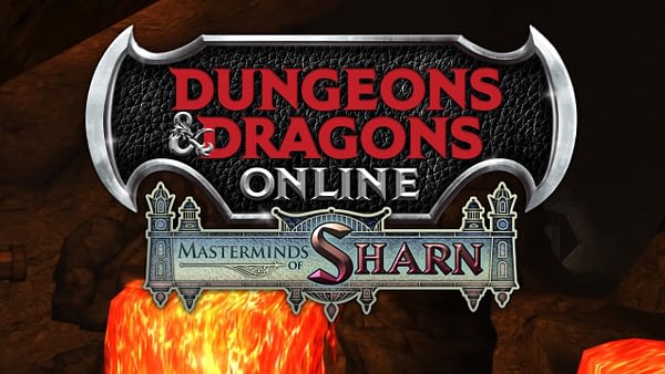 Dungeons & Dragons Online Receives Masterminds of Sharn Expansion