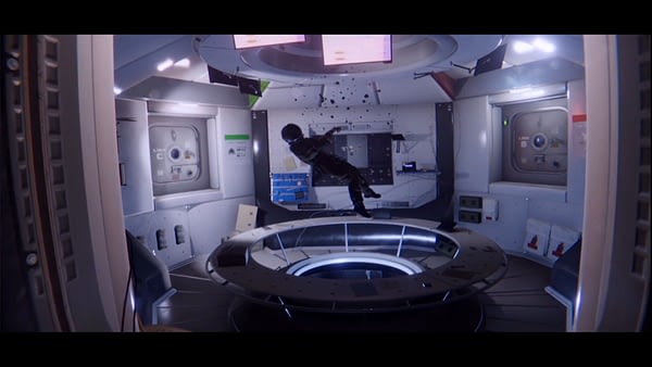 Observation Receives a Launch Trailer Before Release on PS4 and EGS
