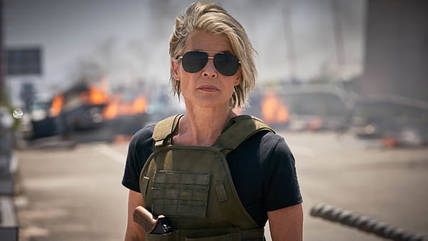 'Terminator: Dark Fate' Poster Ahead of Tomorrow's Trailer