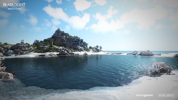 "Black Desert Online" Reveals a New Class and Heidel Ball Event