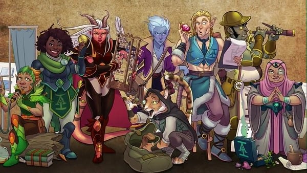 Review - Dungeons & Dragons: Acquisitions Incorporated Sourcebook