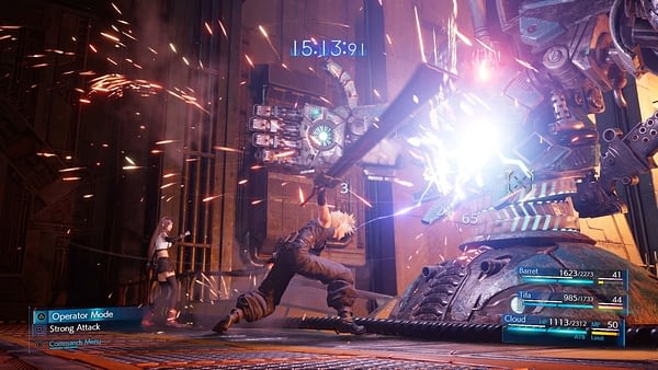 Time to Get on the "Final Fantasy VII Remake" Hype Train