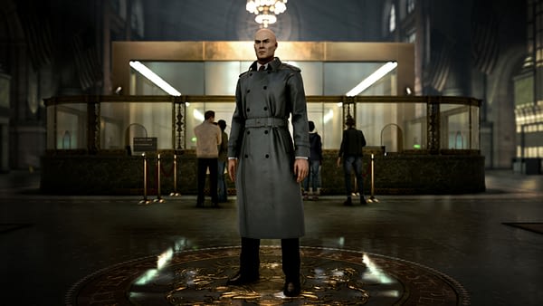 Latest "Hitman 2" Video Shows First Expansion Pass Location in New York