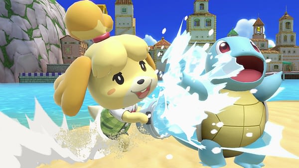 The Latest Controversy To Rock The Smash Bros. Community... Hygiene