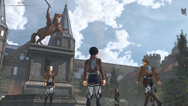 Attack on Titan 2: The Final Battle