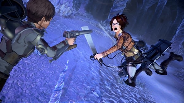 Attack on Titan 2: The Final Battle