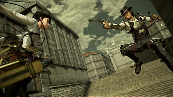 Attack on Titan 2: The Final Battle