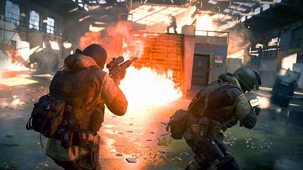 Call of Duty: Modern Warfare Multiplayer Universe
