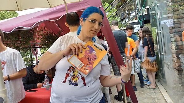 Diamond Retailer Best Practices Awards: Summer 2019 - Best Free Comic Book Day Event