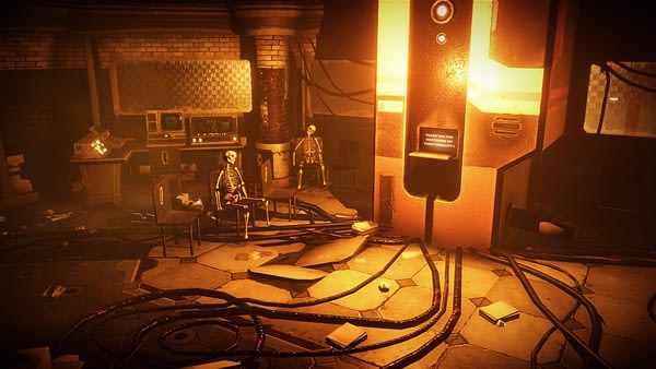 “Paranoia: Happiness is Mandatory” is “SOCOM” Meets “We Happy Few”