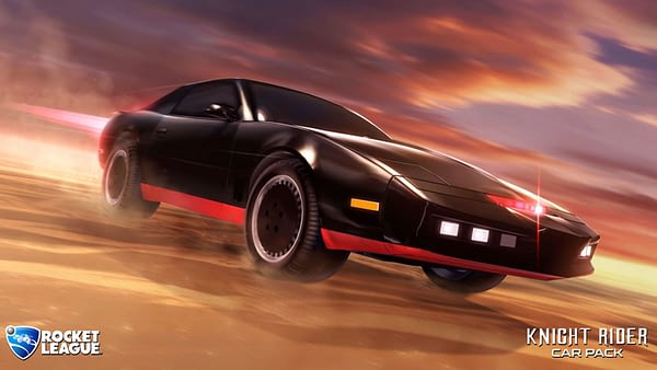 "Rocket League" Just Got The TV Pack To The Radical Summer Content