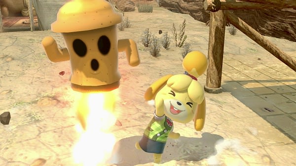 "Smash Bros." Community Harasses A 15-Year-Old Girl For Beating a Pro