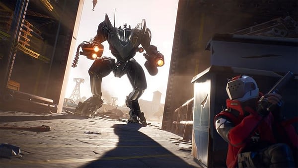 Mechs Will be Sticking Around In "Fortnite" Even If Some Hate Them