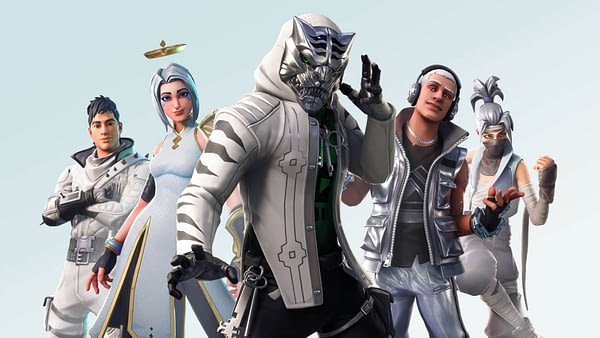 EPic Games Finally Nerfs The B.R.U.T.E. System In "Fortnite"