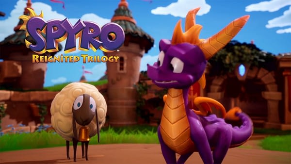 Spyro Reignited Trilogy New Platforms Launch Trailer