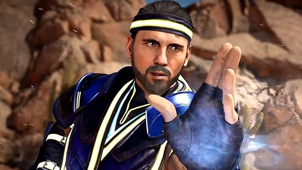 "Mortal Kombat 11" Fans Hate The New Sub-Zero Addition
