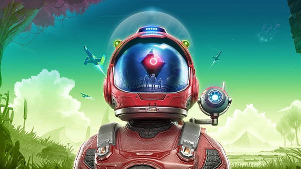 "No Man's Sky Beyond" Will Be Released In Mid-August