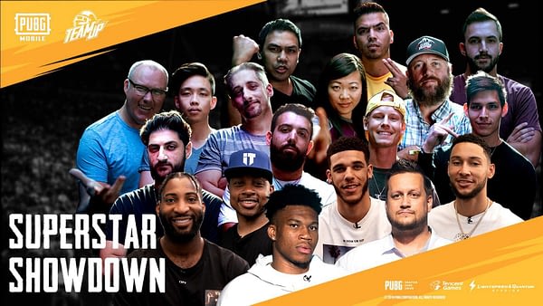 Exclusive: PUBG Mobile Team Up SuperStar Showdown - Episode 3