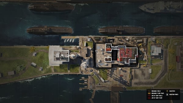 Ubisoft Reveals "Rainbow Six Siege" Additions For Operation: Ember Rise