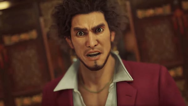"Yakuza 7" Officially Announced As "Yakuza: Like A Dragon"