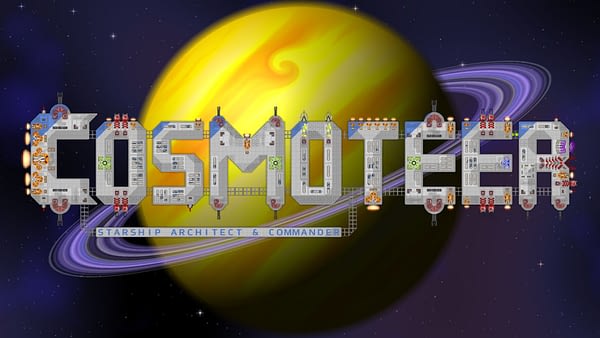 Building As We Go In "Cosmoteer" At PAX West 2019