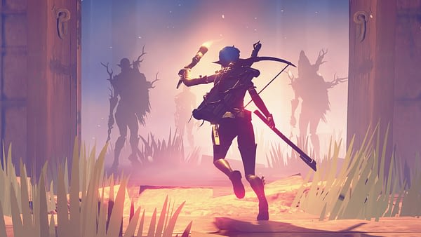 Action RPG "Decay of Logos" is Headed to Xbox One