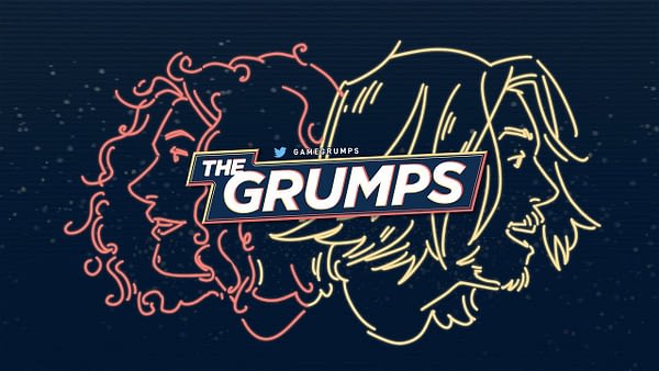 "Game Grumps" Hosts Play "Magic: The Gathering"
