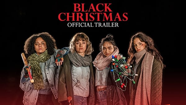 “Black Christmas” Remake Trailer Has Lots of “Sleighing”
