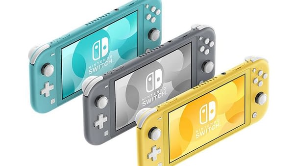 Giveaway: Nintendo Switch Lite Courtesy Of eBay