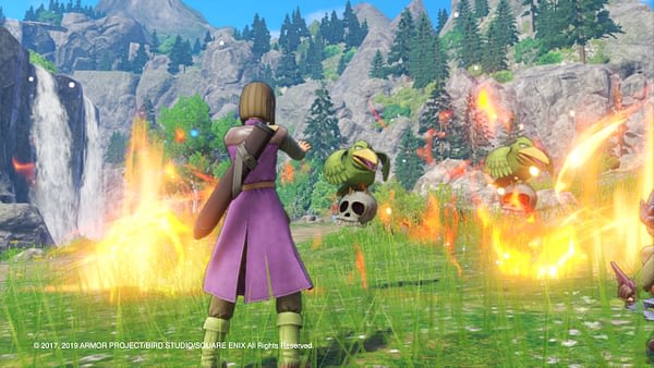 2D Mode is the Best Part of "Dragon Quest XIS: Echoes of an Elusive Age- Definitive Edition"