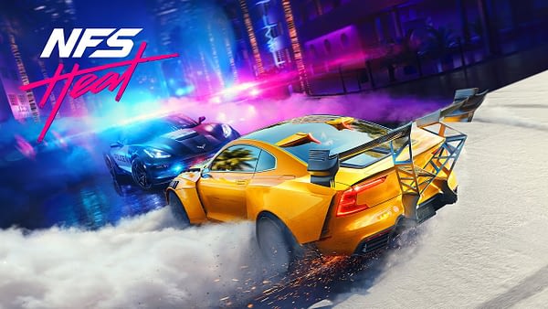 Check Out The "Need For Speed Heat" Launch Trailer