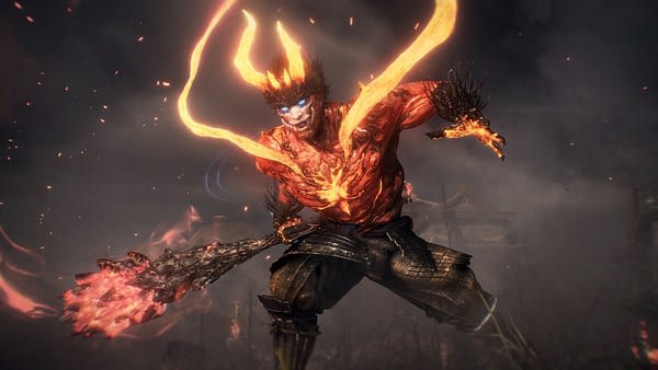 "Nioh 2" Slashes Onto PlayStation 4 in Spring 2020